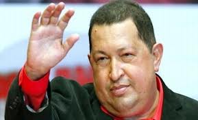 Hugo Chavez s’en va  !